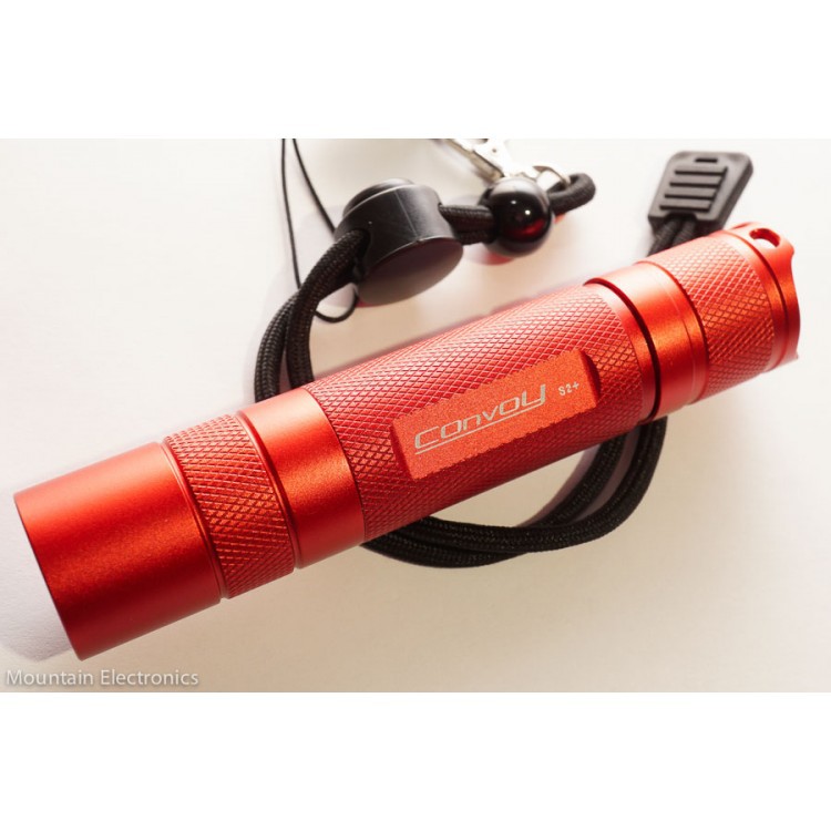 Đèn pin convoy s2+