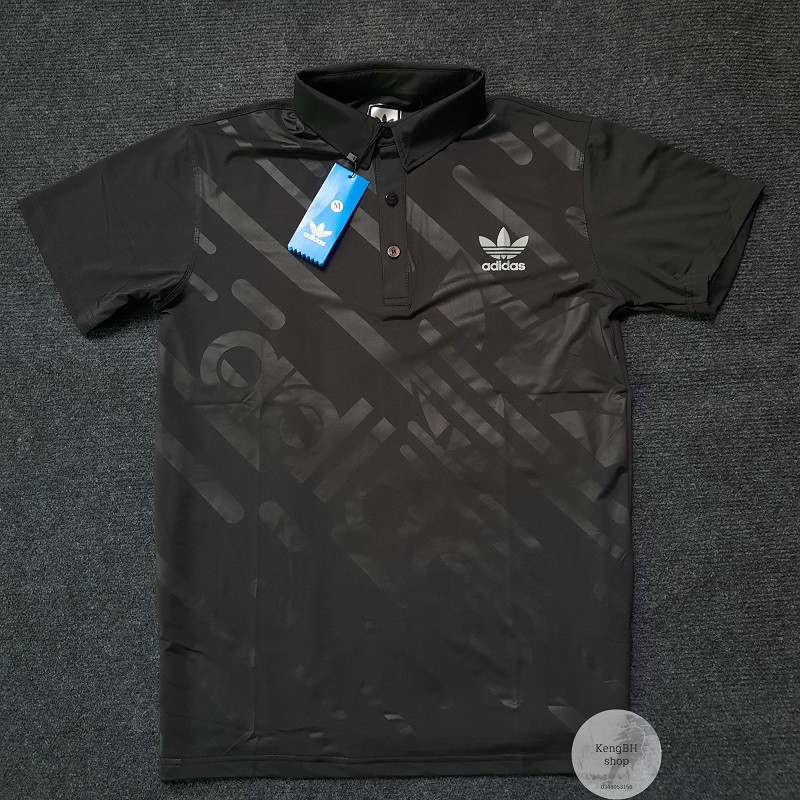 Áo Thun Nam Có Cổ Thể Thao K02 | BigBuy360 - bigbuy360.vn