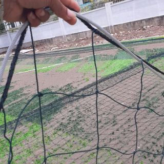 Dây cáp Phi 6 bọc nhựa 100m