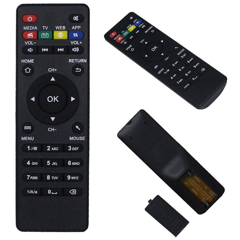 Điều Khiển Từ Xa Chất Lượng Cao Cho Cs918 Mxv Q7 Q8 V88 V99 Smart Android Tv Box