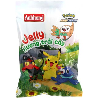 Jelly Hương Trái Cây Ánh Hồng 1Kg