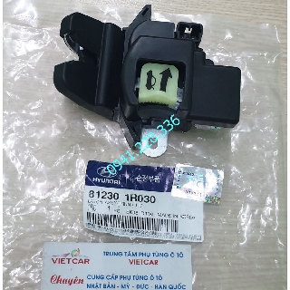 Ổ ngậm cốp sau Hyundai Accent chính hãng