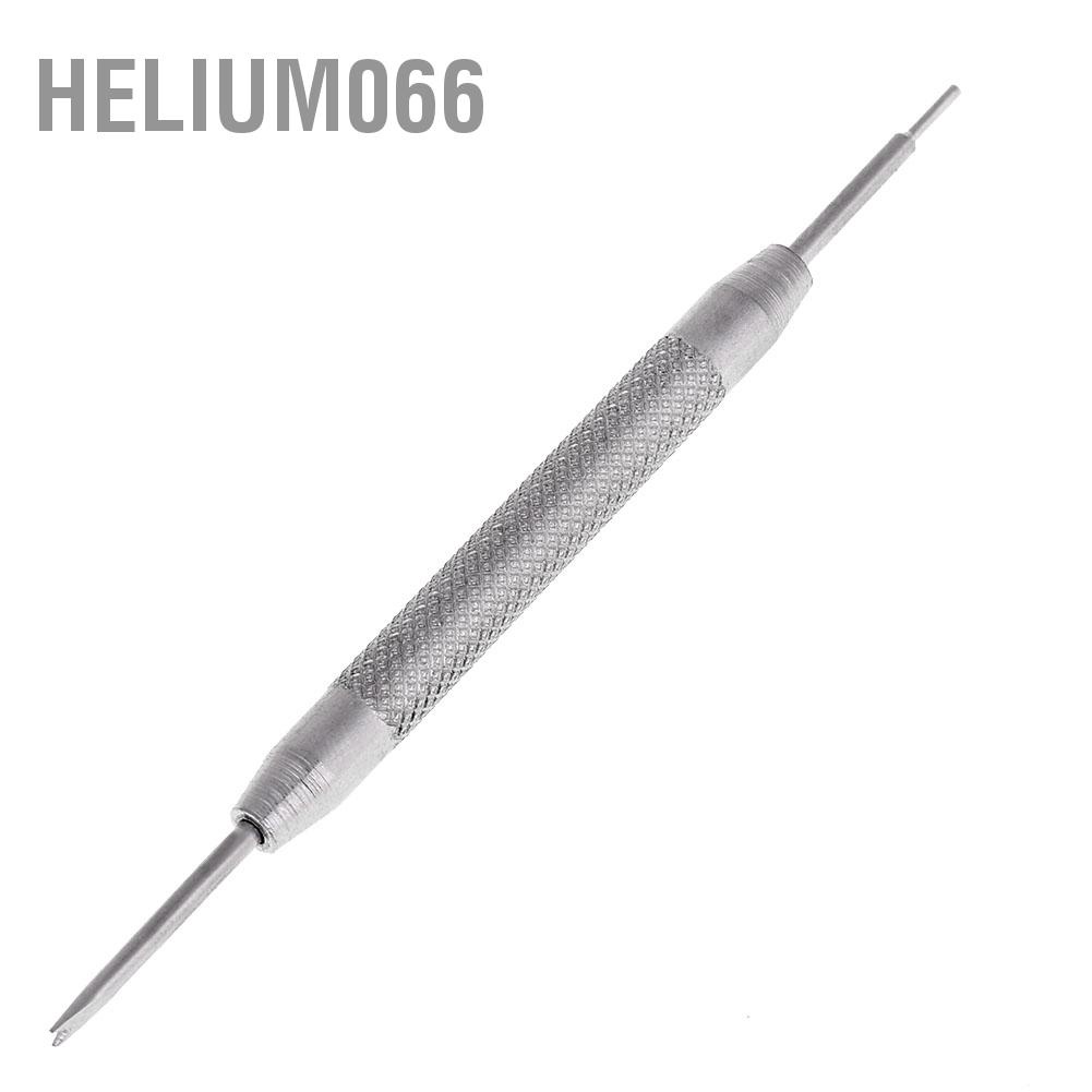 Dụng cụ helium066 tháo và lắp thanh lò xò và chốt nối đồng hồ chuyên dụng