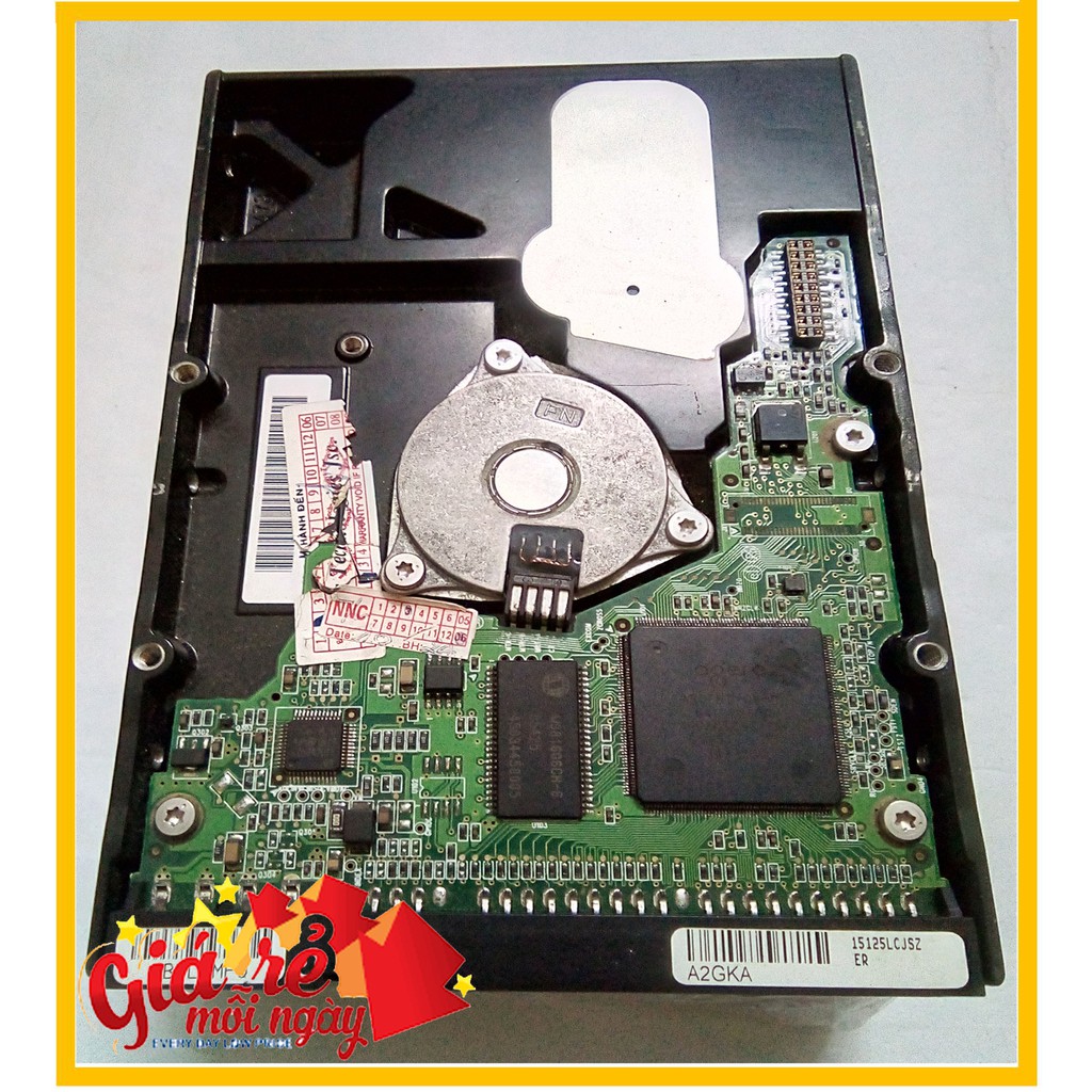 Ổ Cứng HDD ATA IDE 40Gb Máy tính PC | BigBuy360 - bigbuy360.vn