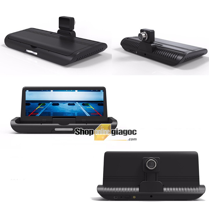 Camera Hành Trình Android T98 8 Inch 4G Phát Wifi, Dẫn Đường Hiển Thị Tốc Độ, Quản Lý Xe Từ Xa | BigBuy360 - bigbuy360.vn