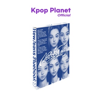 Album Hybe Labels NewJeans EP đầu tiên - New Jeans