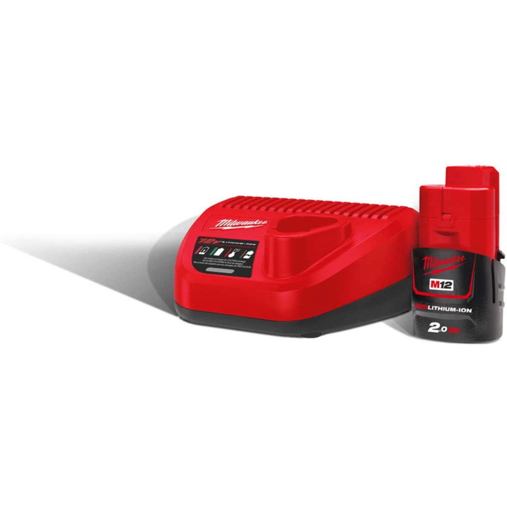 Sạc Pin 12V MILWAUKEE M12™ (C12C) - Chính Hãng