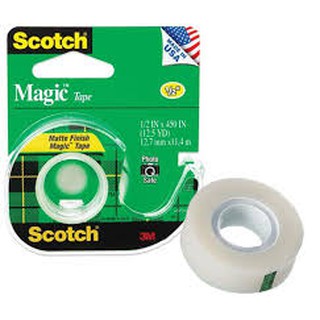 Băng keo dán tiền 1.9F - 3M-Scotch