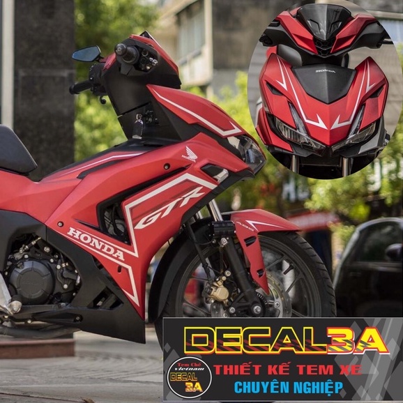 Tem rời Winner X V3 GTR