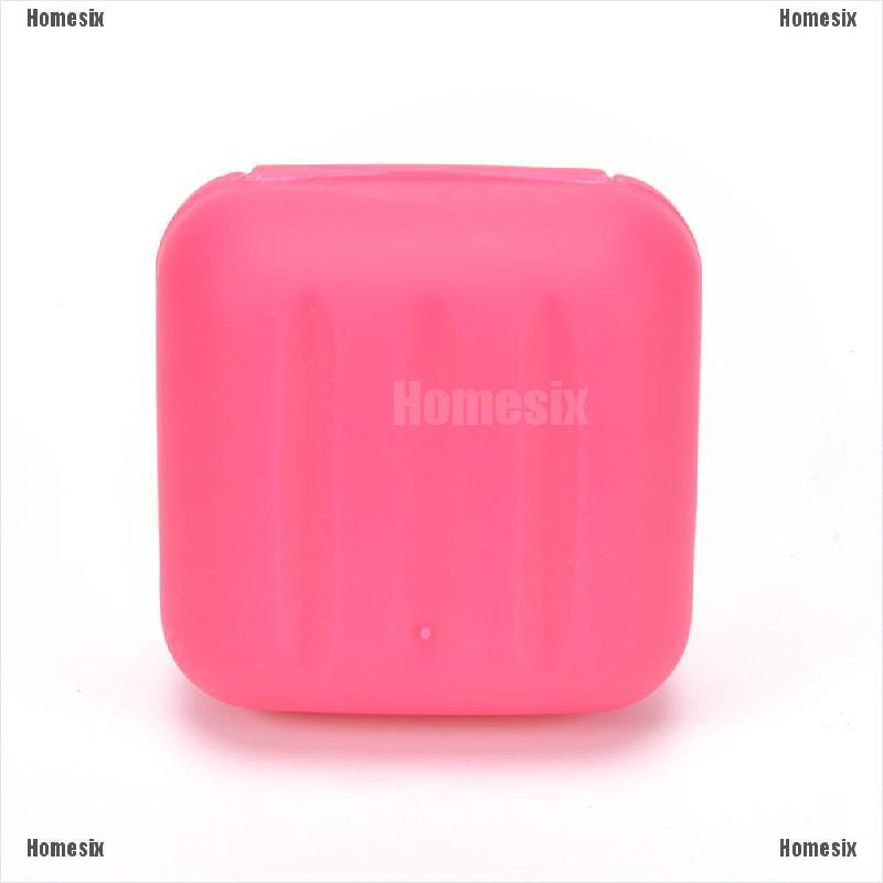 [zHMSI] Travel soap Box Waterproof leakproof soap cassette cover with latch soap box TYU