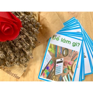 Học liệu phát triển ngôn ngữ để làm gì