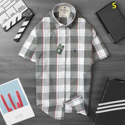 ÁO SƠ MI NAM VĂN PHÒNG SỌC KẺ ĐẸP | BigBuy360 - bigbuy360.vn