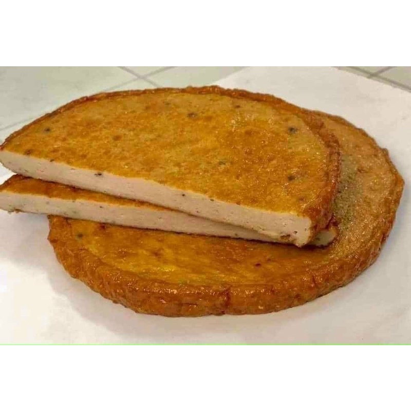 1Kg Chả Cá Nha Trang | Date Mới Liên Tục | [Ship Hỏa Tốc HCM]