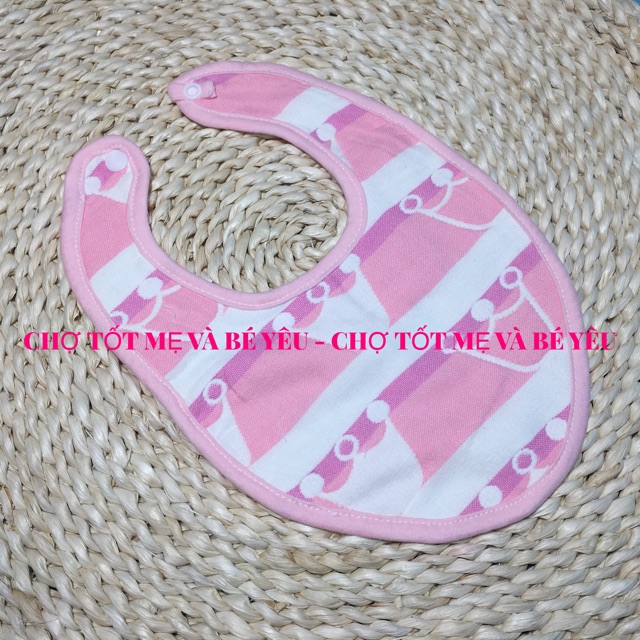 [CAO CẤP] YẾM ĂN DẶM YẾM XÔ SỢI TRE CHO BÉ 26X20CM