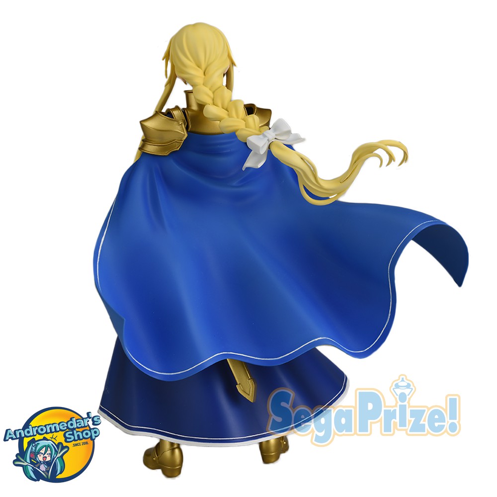 [SEGA] Mô hình nhân vật Sword Art Online Alicization - Alice Schuberg - LPM Figure - Ver.1.5