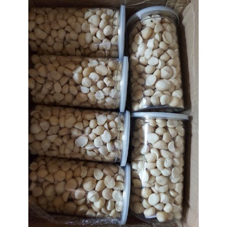 500g nhân macca vỡ đẹp sấy giòn