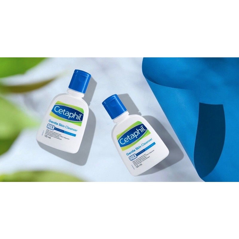 Sữa Rửa Mặt Cetaphil Gentle Skin Cleanser 125ml