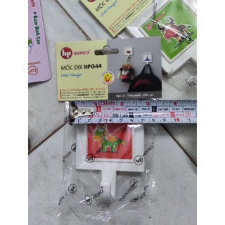 5 vỉ Móc dán tường hofaco size đại