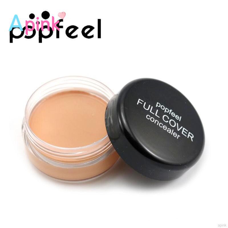 [Hàng mới về] Hộp kem che khuyết điểm Popfeel lâu trôi chống thấm
