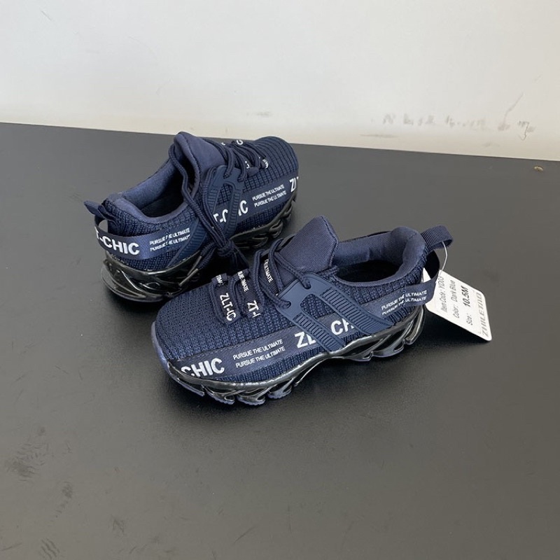 Giày thể thao trẻ em ZLT 🌈 Giày Sneakers chất lượng cao xuất dư 0722