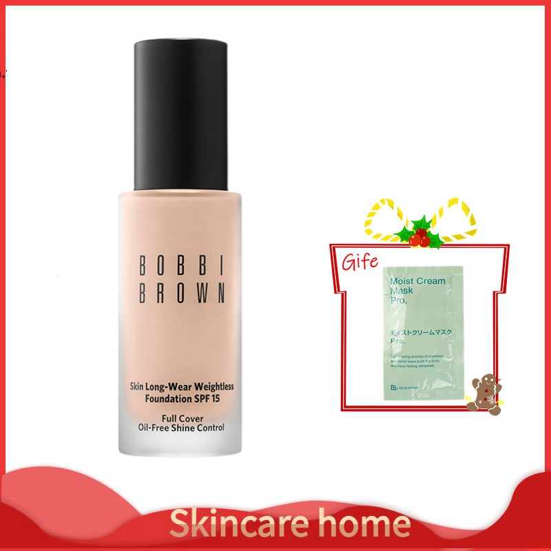 Kem nền Bobbi Brown Skin Long-Wear Weightless Foundation 30ml