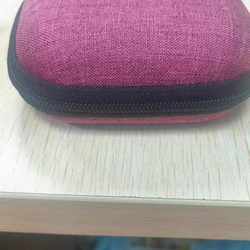 Túi Hình oval Đựng Tai Nghe Tiện Dụng