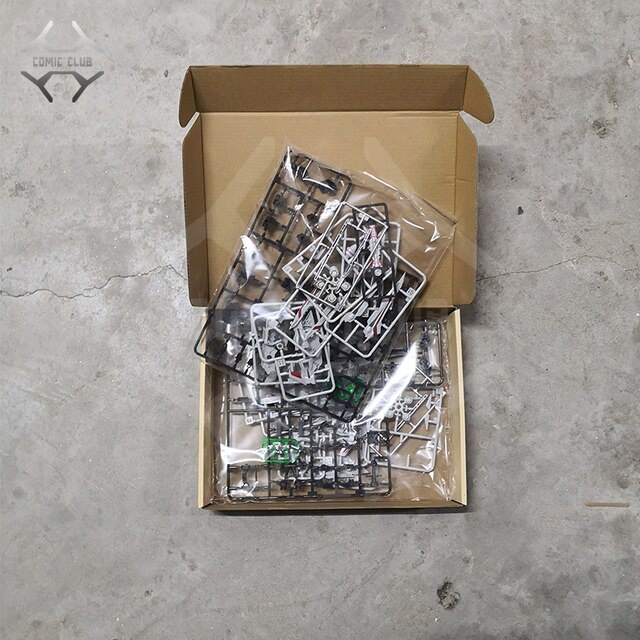 Bộ MJH Caletvwlch Phụ Kiện Mg Astray Red 1/100 MB
