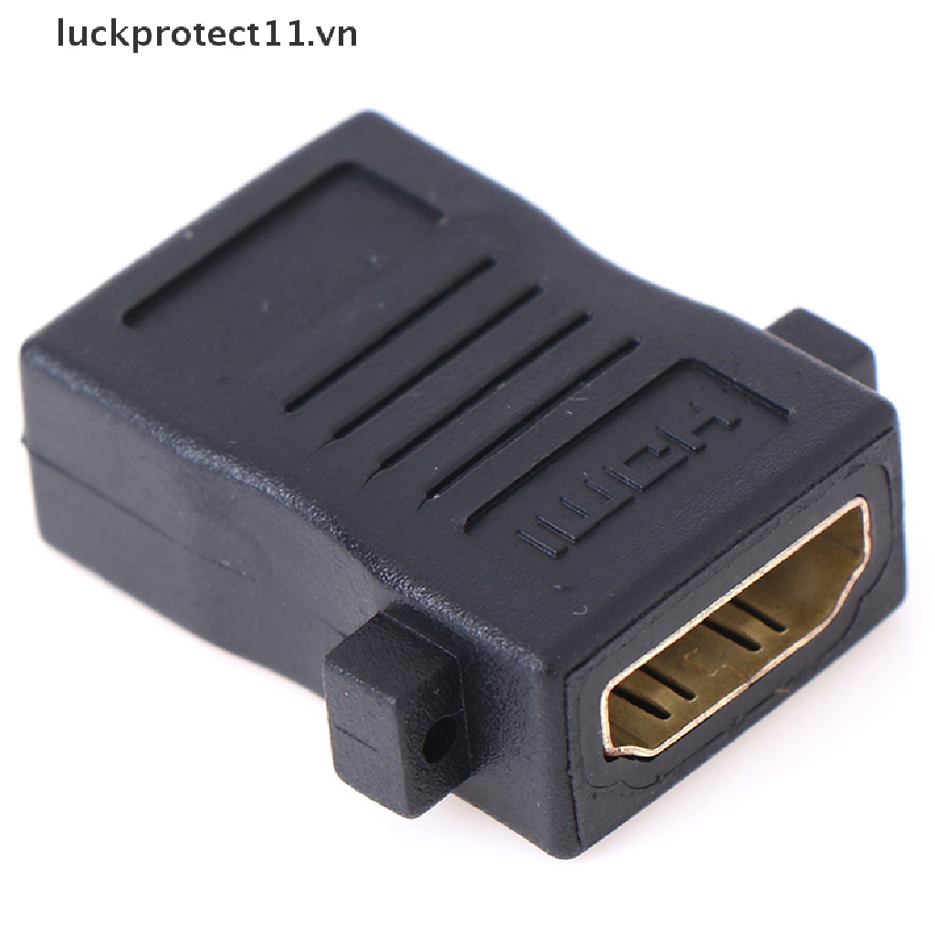 Khớp Nối Chuyển Đổi Cổng HDMI / luckprotect / / Female Sang Female