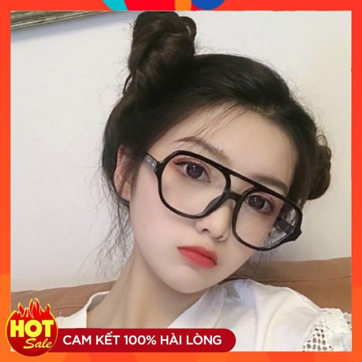 🔥HOT🔥MẪU KÍNH GỌNG FORM GIỌT NƯỚC SIÊU ĐẸP 19022