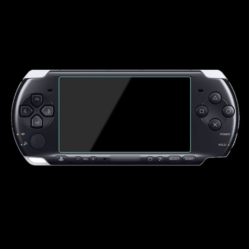 Phim dán bảo vệ màn hình siêu HD cho PSP 1000 2000 3000