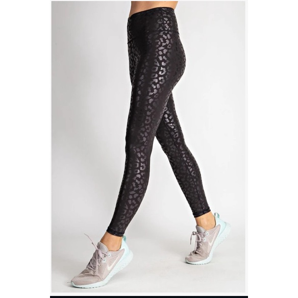 BIG Size: Quần legging nữ co giãn lưng cao bigsize VNXK 67-90kg