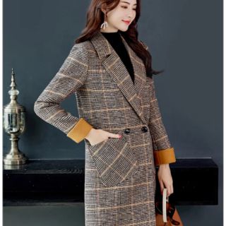 ÁO DẠ KẺ ĐẸP