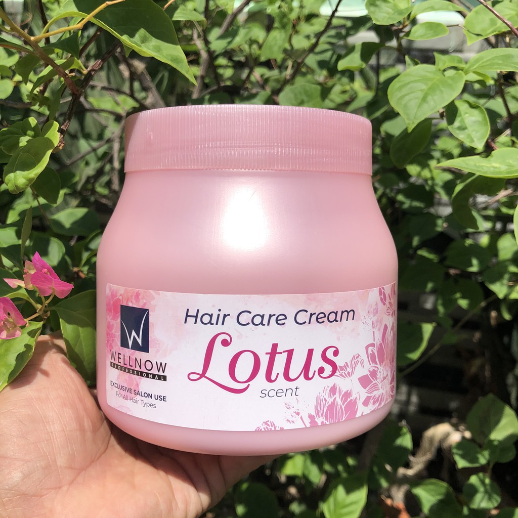 HẤP DẦU HOA SEN LOTUS WELLNOW 1000ML