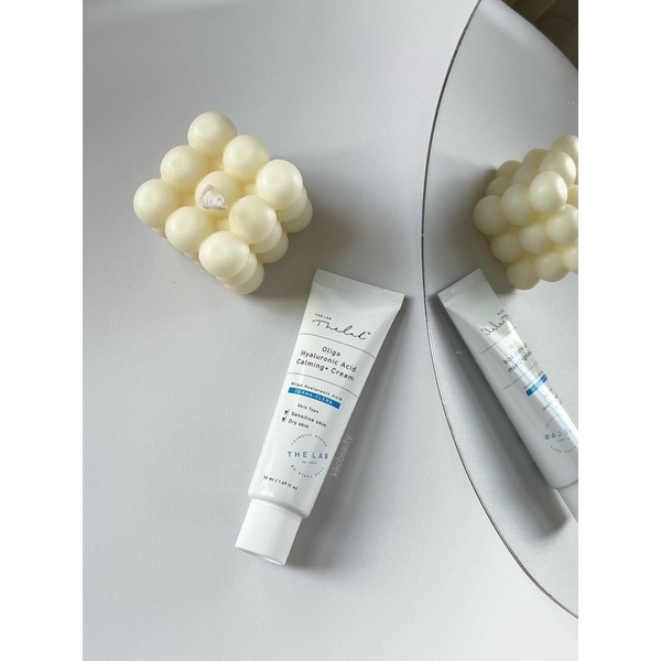 Kem dưỡng cấp ẩm, làm dịu da The Lab Oligo Hyaluronic Acid Calming Cream