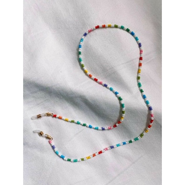 DÂY ĐEO GIỮ KÍNH, KHẨU TRANG NHIỀU MÀU SẮC