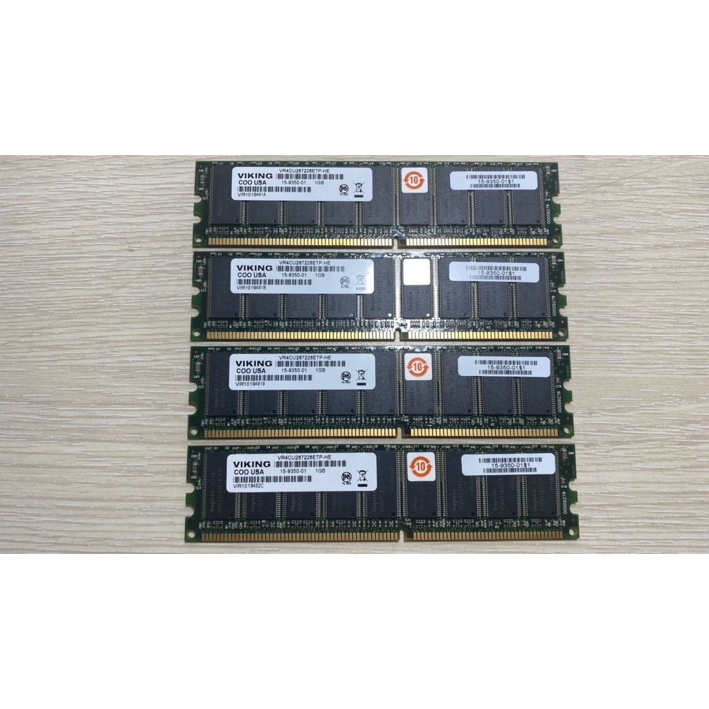 Ram 1GB sử dụng cho firewall Cisco ASA 5505, 5510, 5520, 5540, 5550
