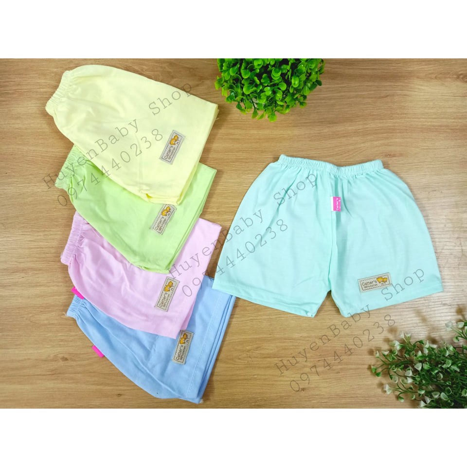 (Giá tốt nhất) Quần đùi chục cotton cho bé - Carter