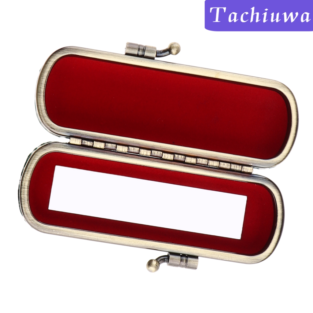 (Hàng Mới Về) Túi Đựng Son Môi Bằng Da Mềm Bền Bỉ Tiện Dụng | BigBuy360 - bigbuy360.vn