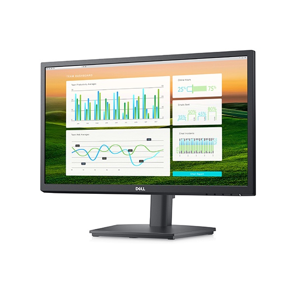 Màn hình Dell E2222HS (21.5inch/FHD/VA/75Hz/5ms/250nits/HDMI+DP+Dsub/Loa)