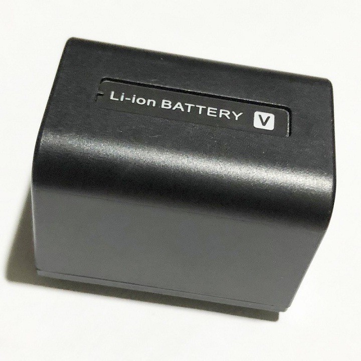 Pin NP-FV70: Dành Cho Máy Ảnh, Máy Quay Phim Sony 7.2V 2600mAh Cao Cấp