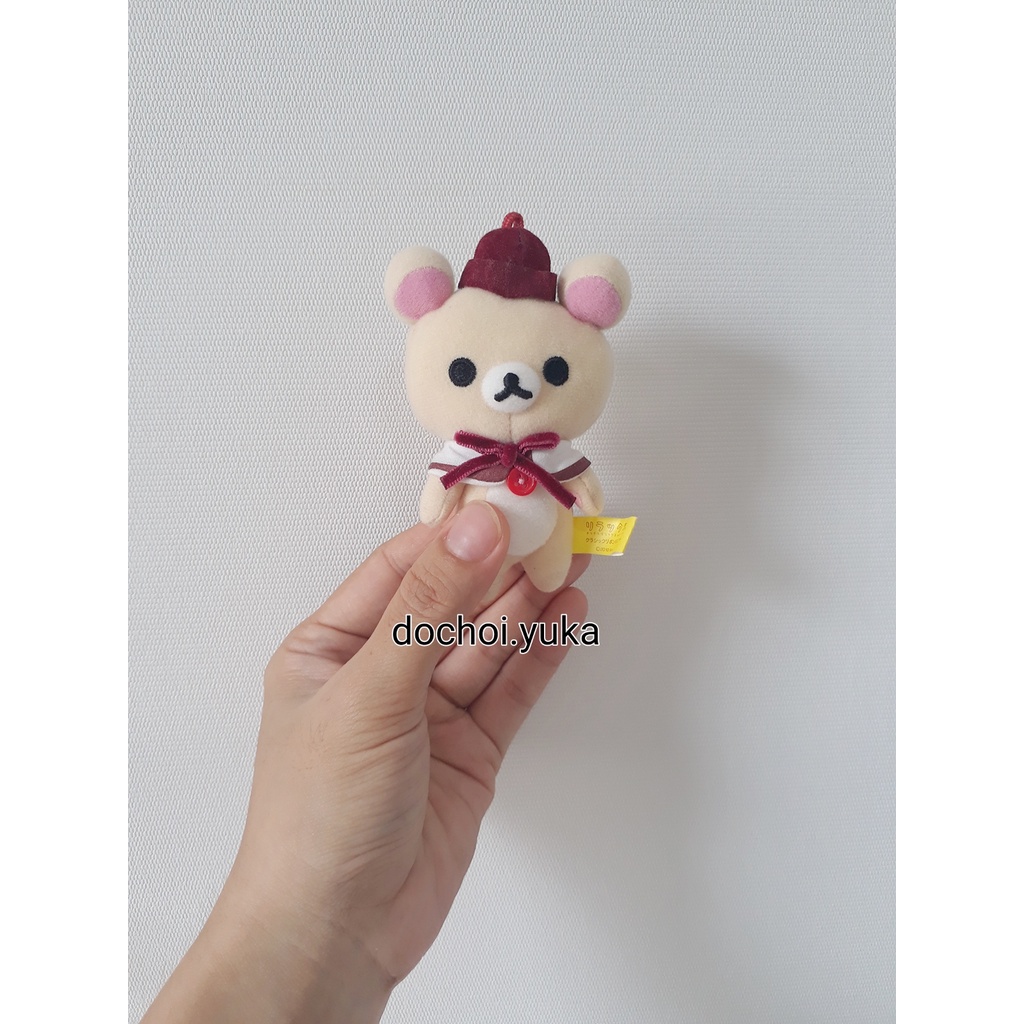 Gấu bông Korilakkuma size nhí