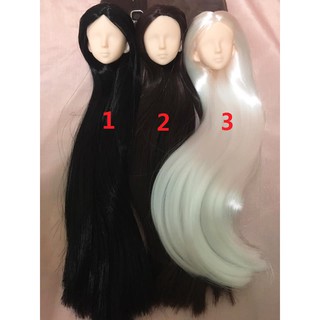 Đầu búp bê Xinyi chưa trang điểm loại mới