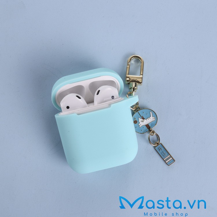 Bao Vỏ Hộp đựng Airpods 1/2 - Mẫu về tháng 2/2021