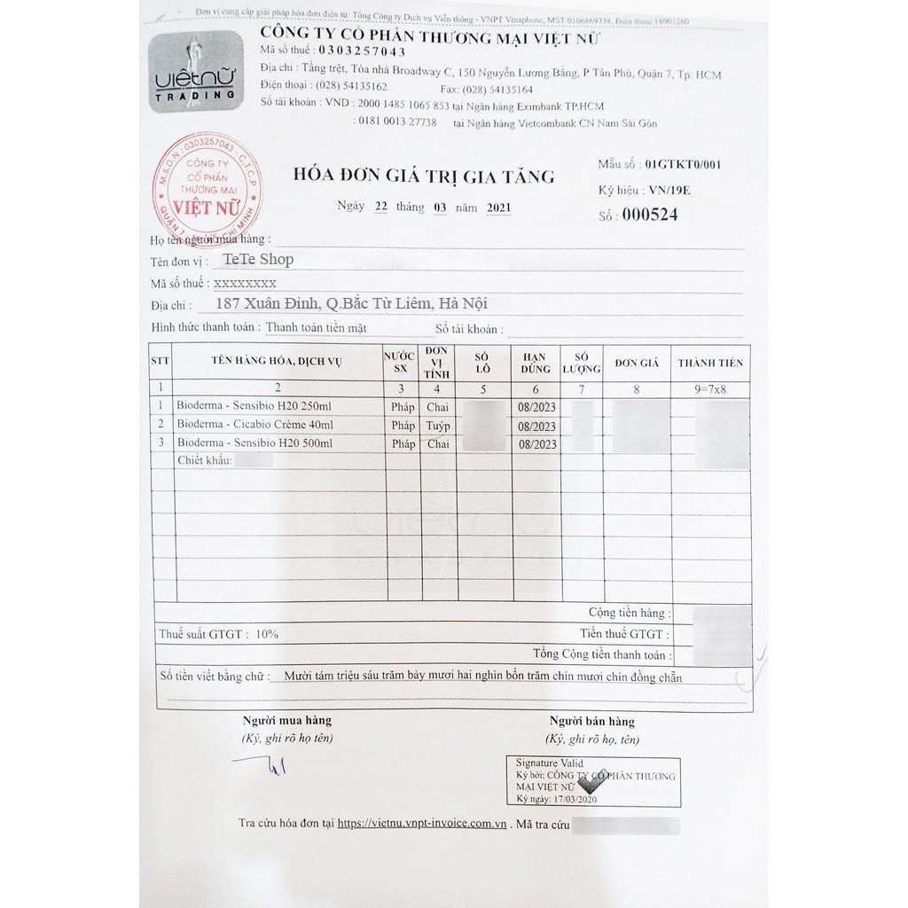 Nước Tẩy Trang Bioderma [CHÍNH HÃNG] Créaline H2O Nắp Bật Bản Mới Nhất, Nước Tẩy Trang Dành Cho Da Nhờn Mụn Bioderma | BigBuy360 - bigbuy360.vn