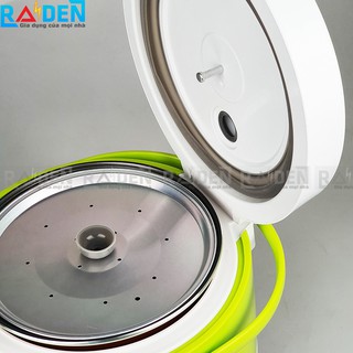 Nồi cơm điện Fujika FJ-NC1506 1.5L