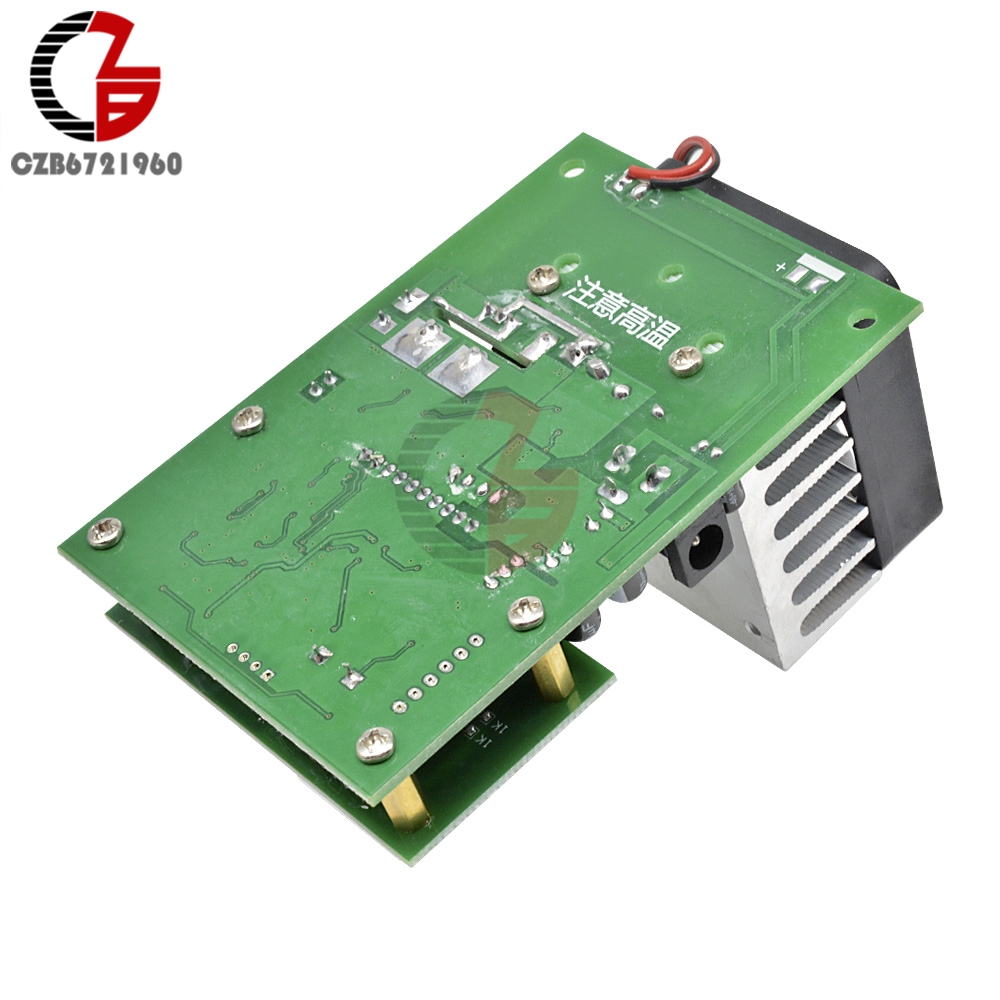 9.99A 60W 30V Constant Current LED Digital Electronic Load 18650 Lithium Lipo Lead Acid Battery Capacity Discharge Meter Tester | BigBuy360 - bigbuy360.vn