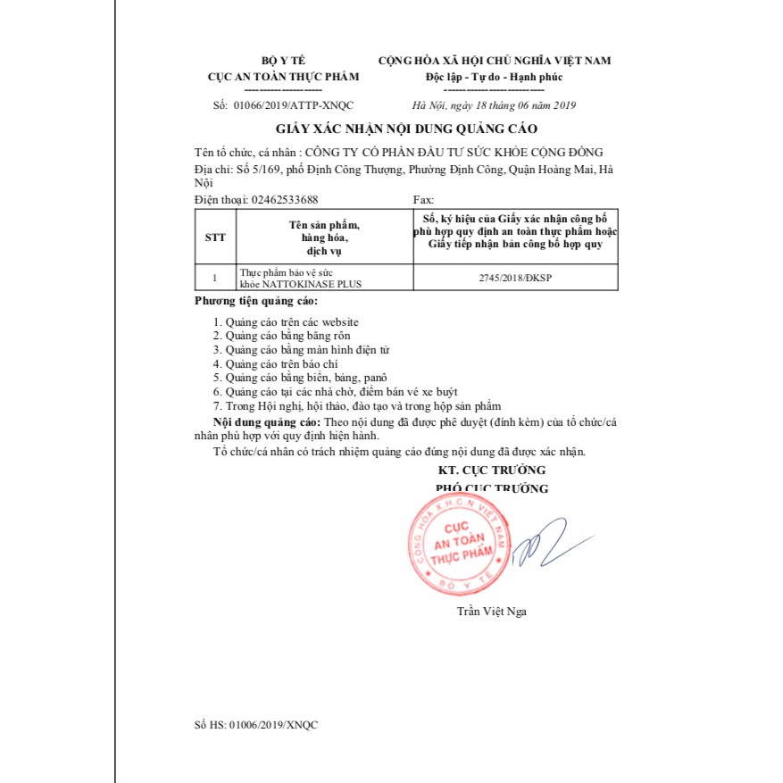 Hoạt huyết dưỡng não Nattokinase | Natto Kinase | chống tai biến | tai biến | thuốc chống đột quỵ | BigBuy360 - bigbuy360.vn