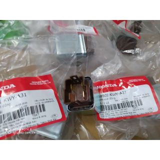 DREAM_Rờ le đề ghim 4 chân Dream /Wave/ fu 1/Rs zin chính hãng Honda VN