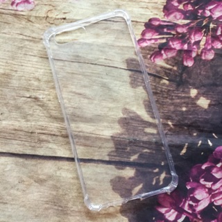 Ốp lưng Oppo A3S A1K A5 2020 A9 2020 Reno 3 Reno 4 Reno 5 Reno 6 Reno 7Z Realme C1 trong suốt chống sốc góc cạnh