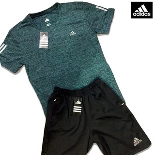 Set áo quần thể thao adidas